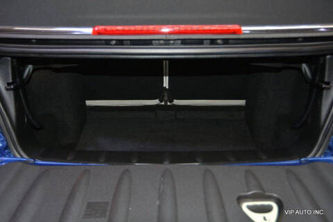 2012 MINI Cooper Convertible S