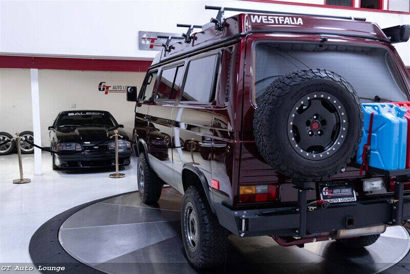 1990 Volkswagen Vanagon Multi Van