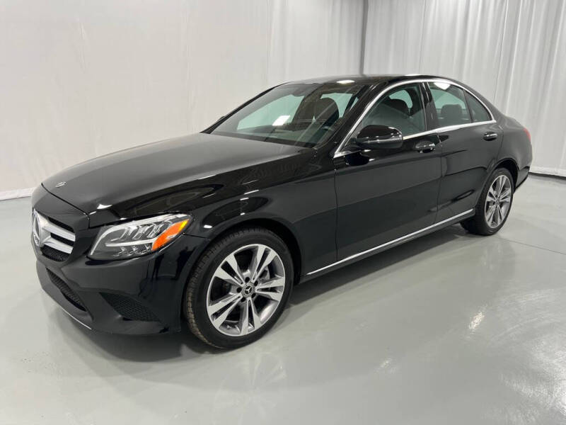 2019 Mercedes-Benz C-Class for sale at MR Auto Sales Inc. in Eastlake OH