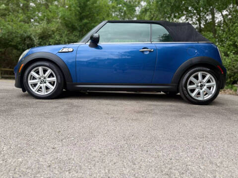 2014 MINI Convertible Cooper S