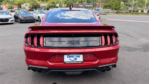2020 Ford Mustang GT