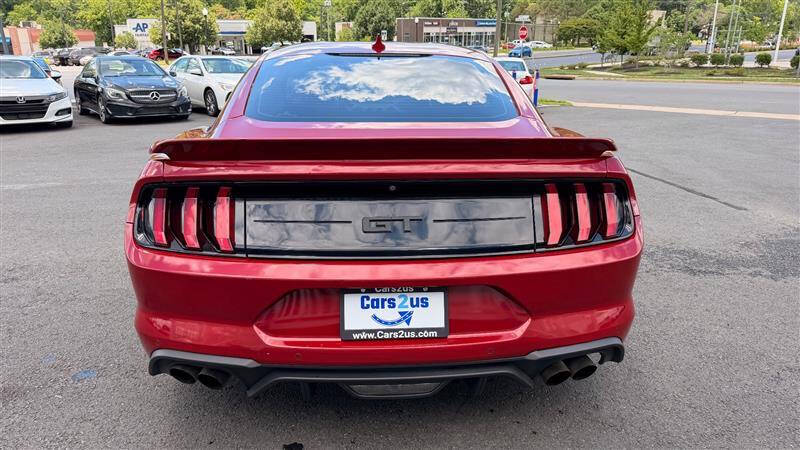 2020 Ford Mustang GT