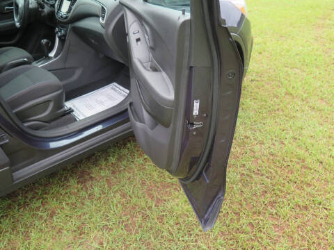 2019 Chevrolet Trax LS