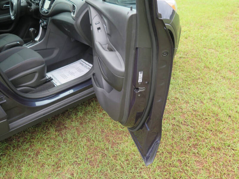 2019 Chevrolet Trax LS