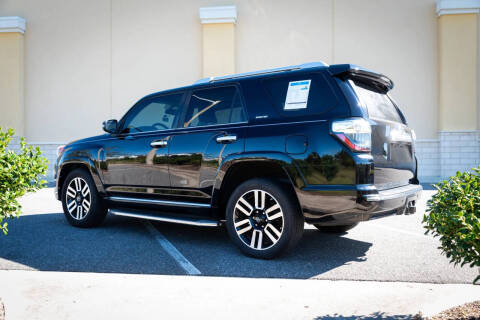 2014 Toyota 4Runner Limited