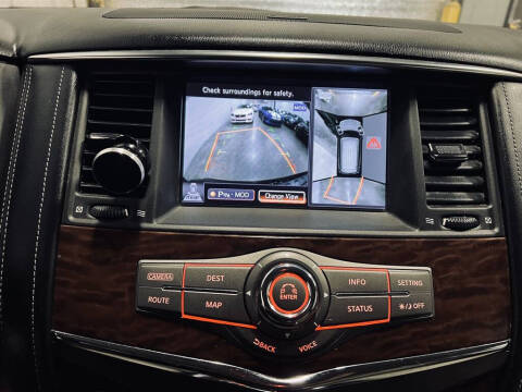 2017 Nissan Armada SL