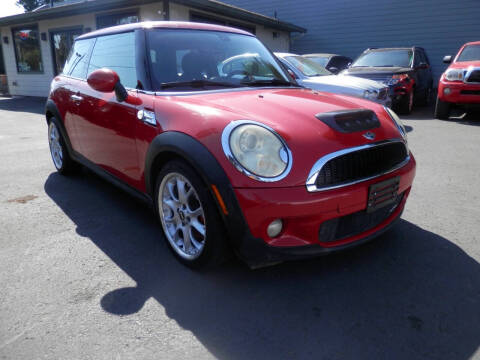 2009 MINI Cooper John Cooper Works