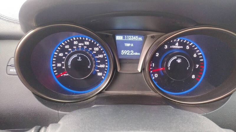 2016 Hyundai Genesis Coupe 3.8 R-Spec