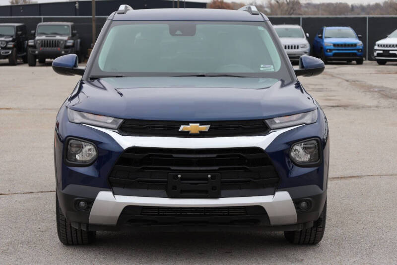 2023 Chevrolet TrailBlazer LT