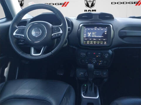 2023 Jeep Renegade Limited