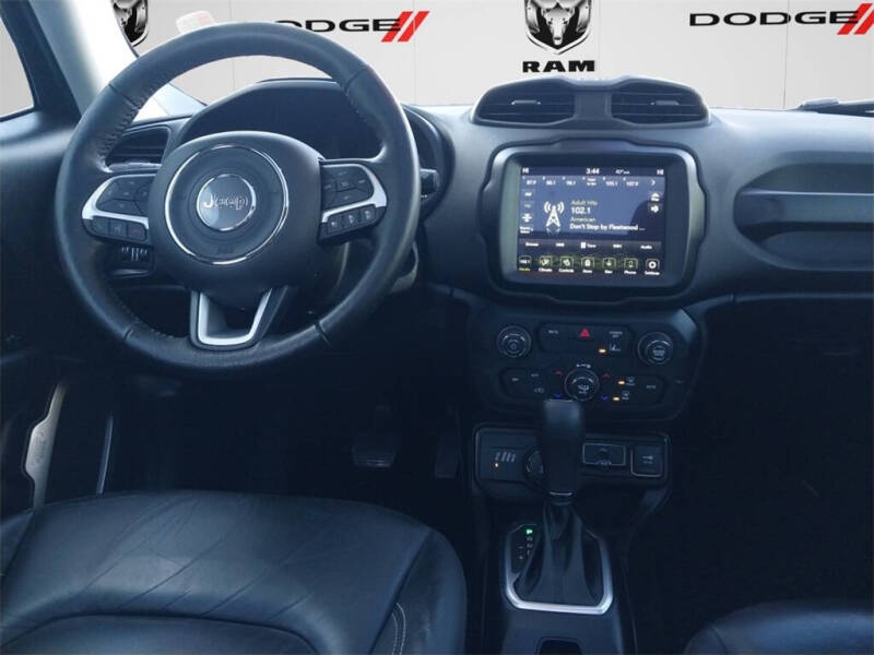 2023 Jeep Renegade Limited