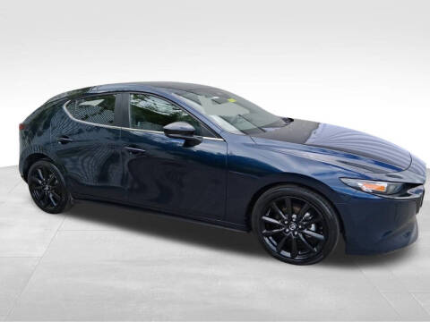 2024 Mazda Mazda3 Hatchback 2.5 S Select Sport