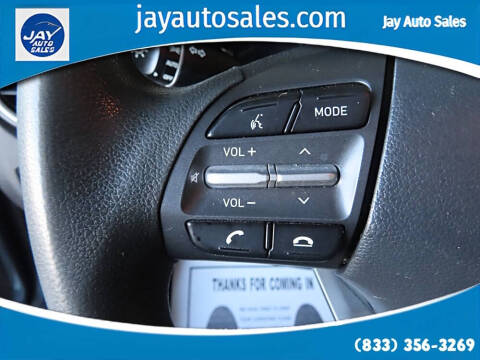 2020 Hyundai Kona SE