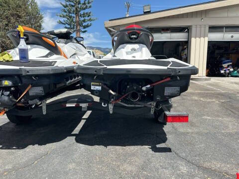 2011 Sea-Doo GTS 130