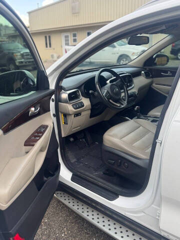 2016 Kia Sorento EX V6