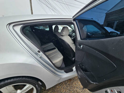 2012 Hyundai Veloster