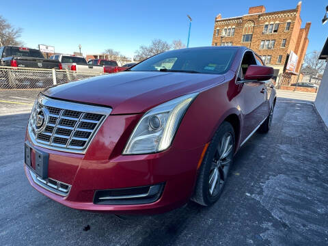 2013 Cadillac XTS for sale at H C Motors in Royal Oak MI
