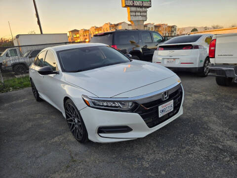 2019 Honda Accord LX
