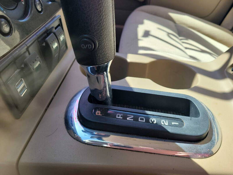 2007 Ford Explorer XLT