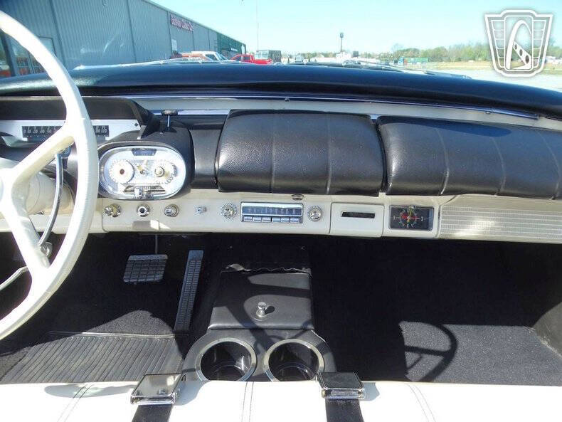 1957 Mercury Monterey