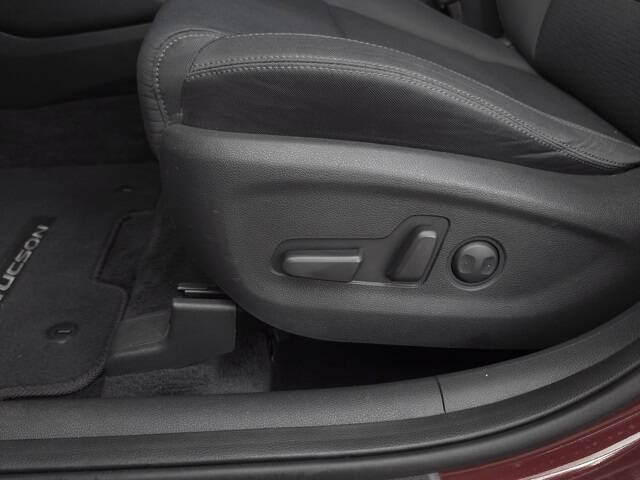 2019 Hyundai Tucson Night