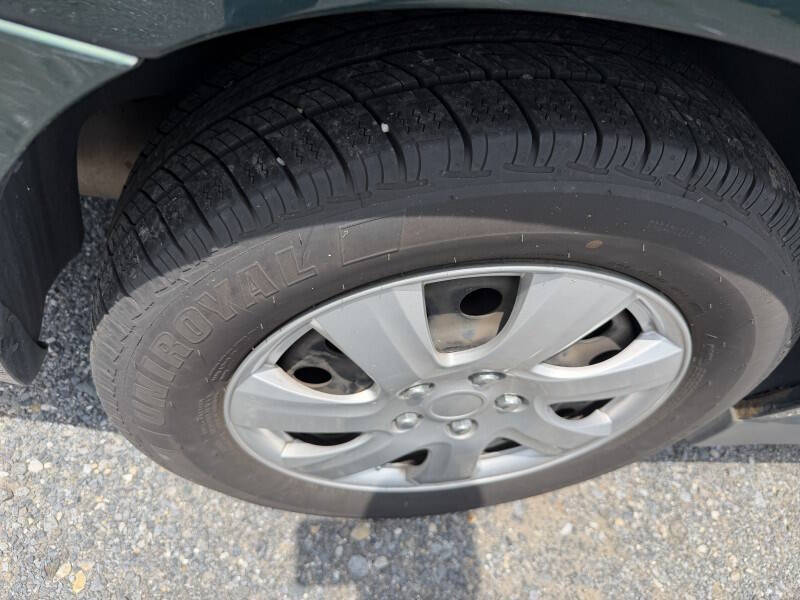 2002 Chevrolet Impala