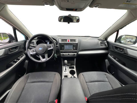 2017 Subaru Legacy 2.5i