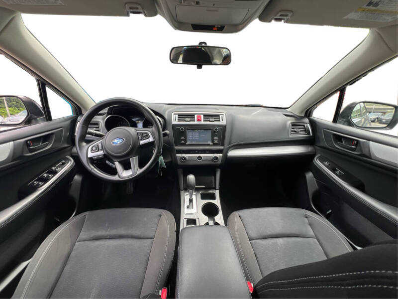 2017 Subaru Legacy 2.5i