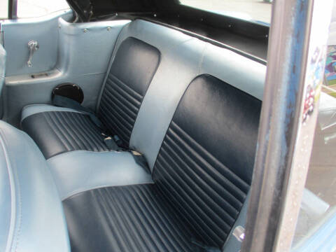 1967 Ford Mustang