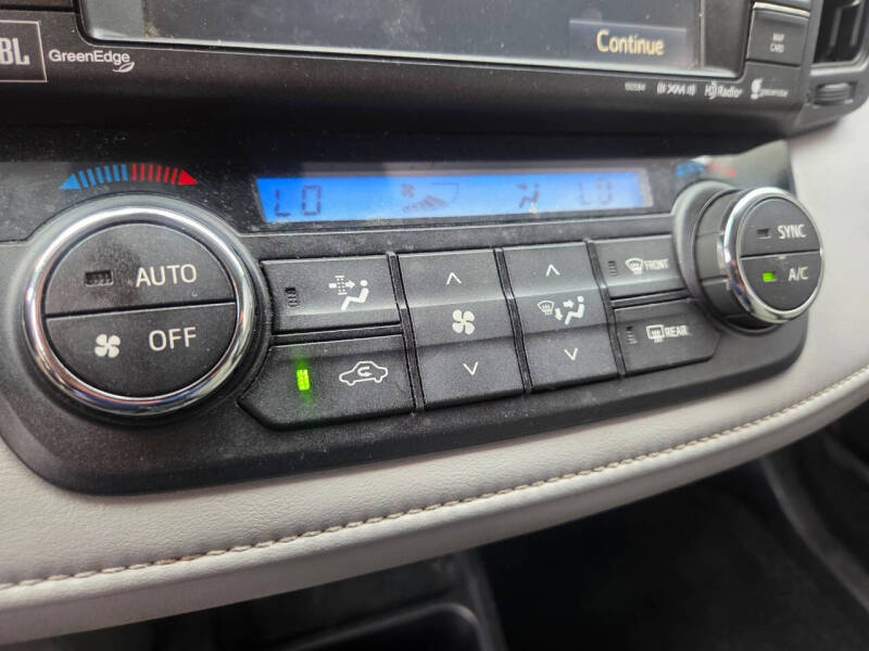 2017 Toyota RAV4 Limited
