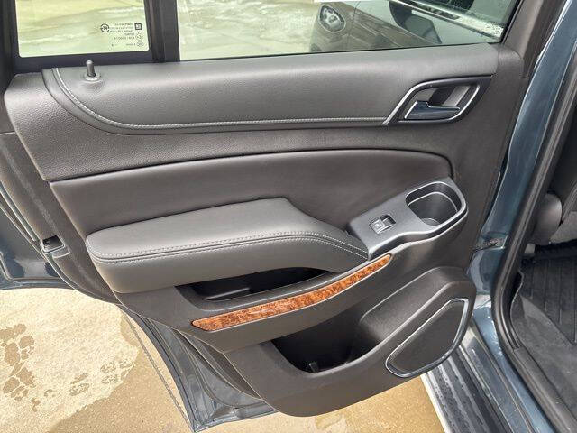 2019 Chevrolet Tahoe Premier