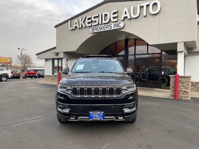 2022 Jeep Wagoneer for sale at Lakeside Auto Brokers in Colorado Springs CO