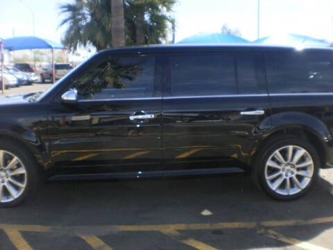 2009 Ford Flex Limited