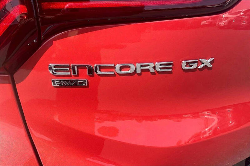 2024 Buick Encore GX Sport Touring