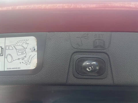 2017 Ford C-MAX Hybrid Titanium