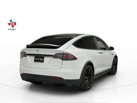 2020 Tesla Model X Long Range Plus