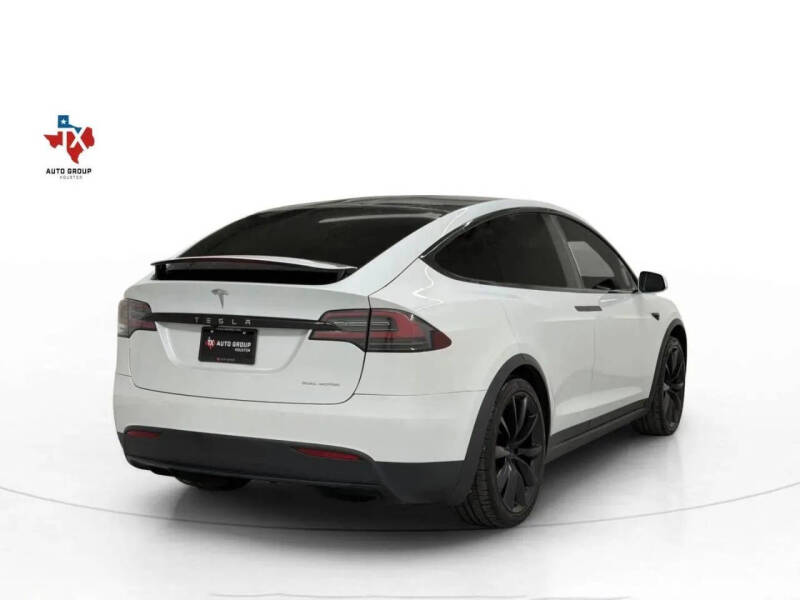2020 Tesla Model X Long Range Plus