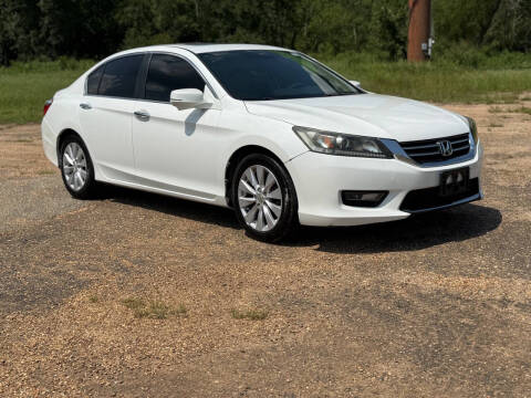 2015 Honda Accord EX