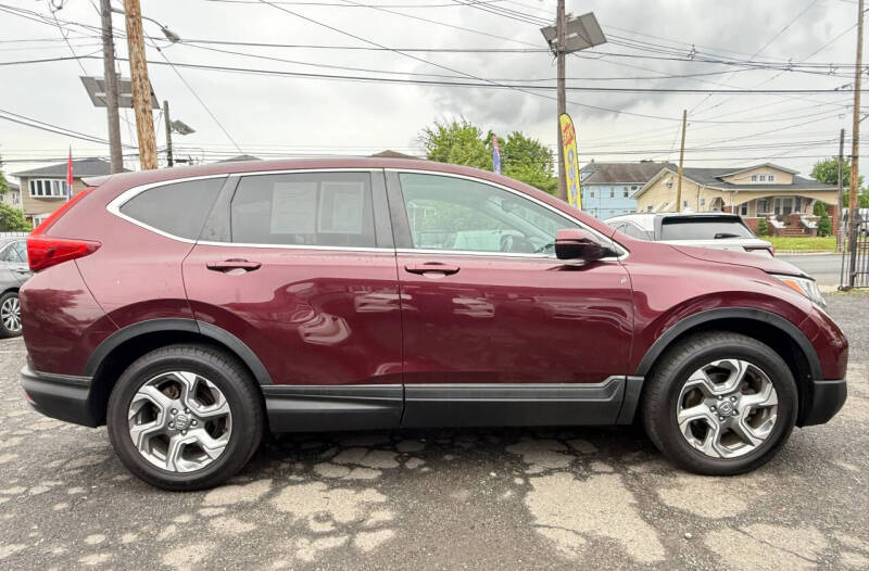 2019 Honda CR-V EX-L