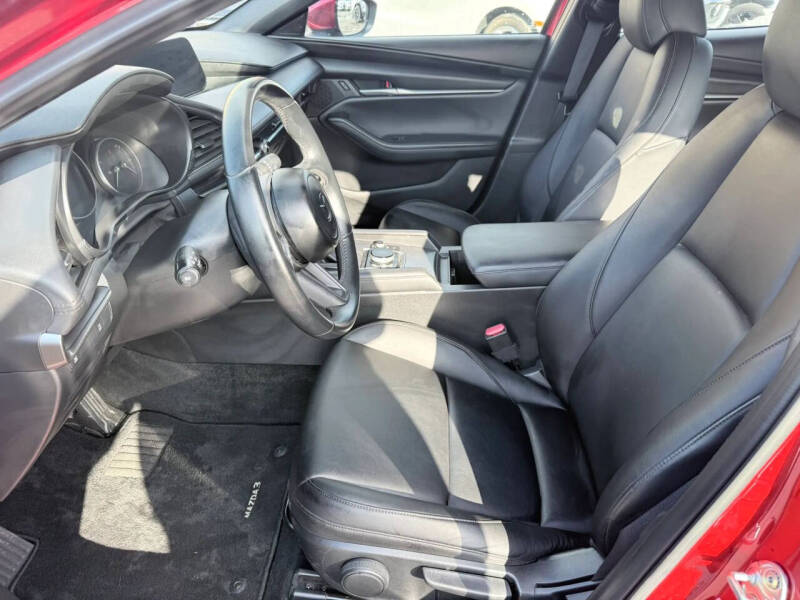 2021 Mazda Mazda3 Hatchback Select