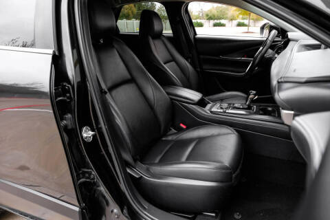 2021 Mazda CX-30 Select