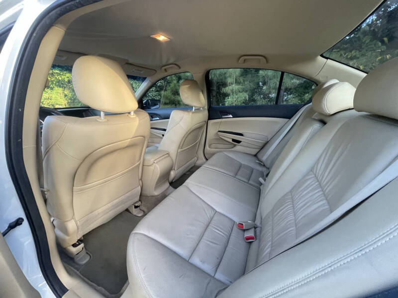 2012 Honda Accord SE