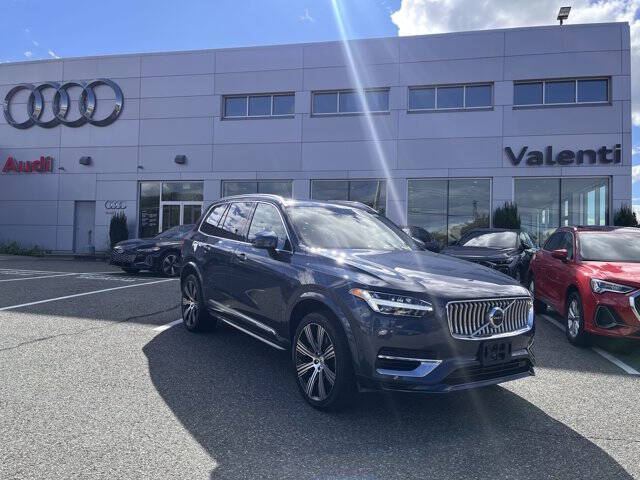 2022 Volvo XC90 Recharge T8 Inscription 6P