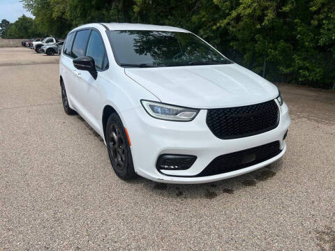 2024 Chrysler Pacifica Plug-In Hybrid