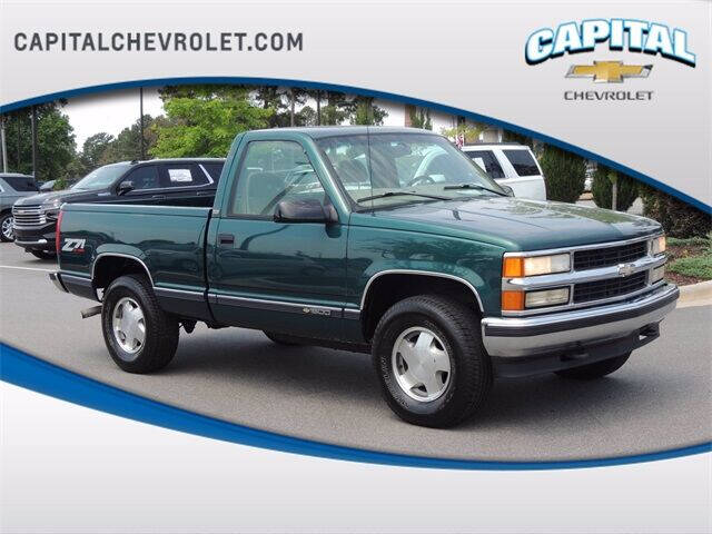 1997 Chevrolet C K 1500 Series For Sale Carsforsale Com