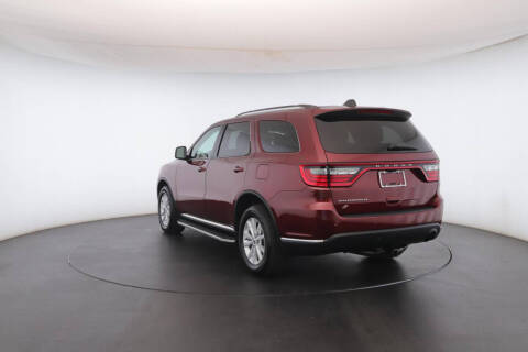 2021 Dodge Durango SXT Plus