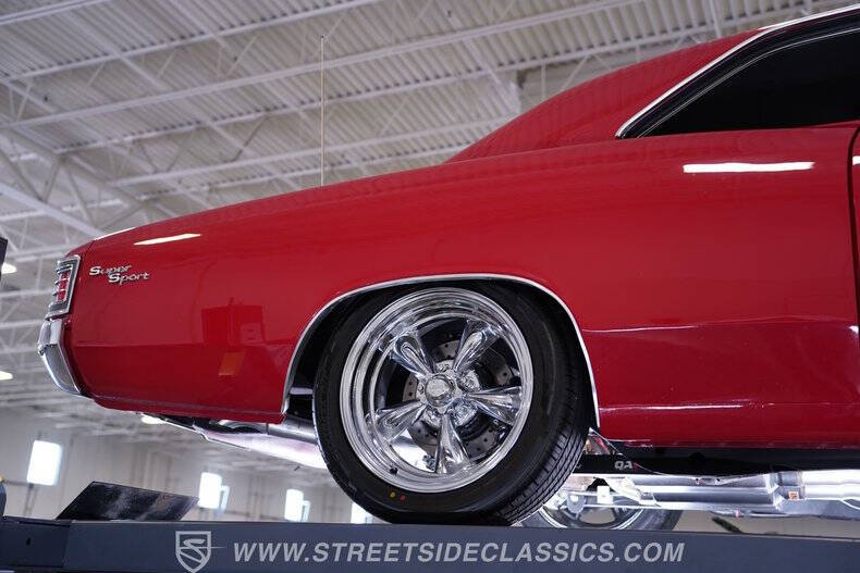 1967 Chevrolet Chevelle