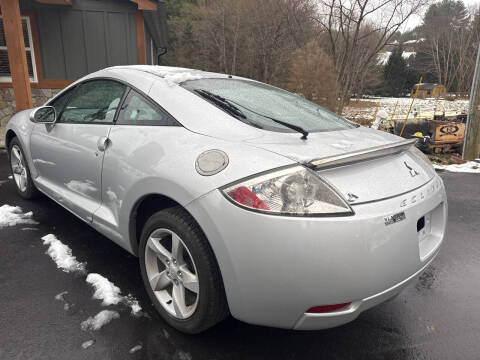 2006 Mitsubishi Eclipse GS