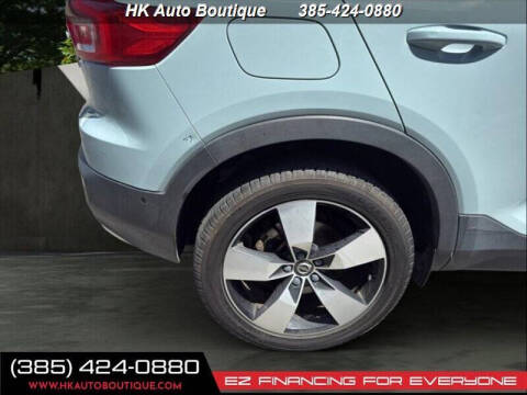 2019 Volvo XC40 T5 Momentum