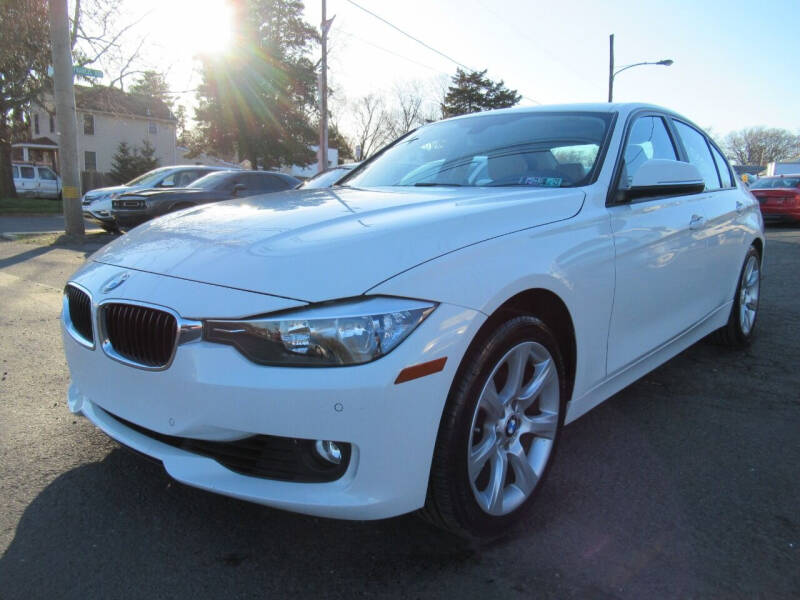 2015 BMW 3 Series for sale at CARS FOR LESS OUTLET in Morrisville PA